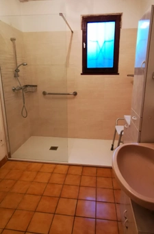 Maison saint aubin centre 3 chambres possibilité 4 avec gara