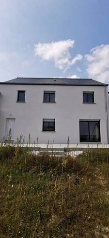 Maison BBC 6 chambres garage terrasse et jardin 