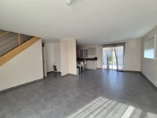 Maison 4 chambres garage jardin