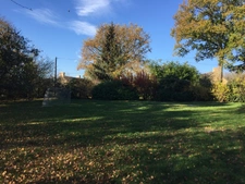 maison contemporaine avec extension bois