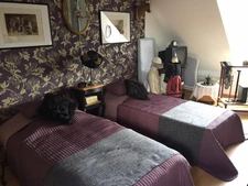 Maison de bourg rénovée Pierres