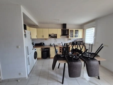 Maison 2 chambres, terrasse, jardin et garage