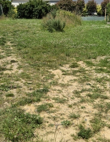 Terrain constructible et viabilisé de 380m2