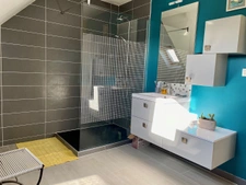 Maison 4 chambres sur terrain de 840m2