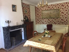 Maison + terrain 2 hectares en pierres