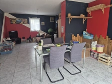 Maison plain pied 3 chambres jardin et garage