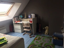 Maison contemporaine 4 chambres 