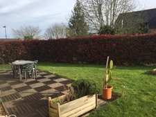 maison contemporaine