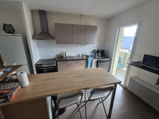 Appartement T2 avec balcon et place de parking- Investisseur