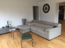 maison contemporaine avec extension bois