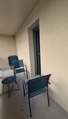 Appartement T2 avec balcon et place de parking- Investisseur