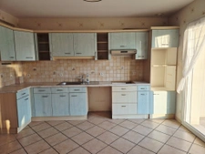 Maison contemporaine en campagne avec sous sol et grenier am