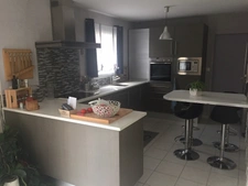 Maison contemporaine 4 chambres 