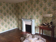 Maison de bourg  en pierres