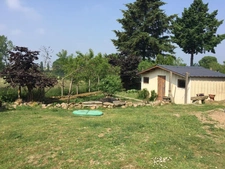 Maison en partie rénovée en pierres