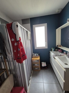 Maison plain pied 3 chambres jardin et garage