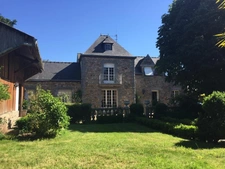 Maison + terrain 2 hectares en pierres