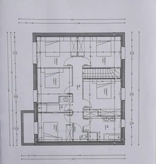 Maison BBC 6 chambres garage terrasse et jardin 