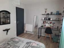 contemporaine 5 chambres + bureau de 171m2 habitable avec ja