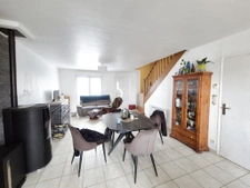  Maison 3 chambres garage terrasse et jardin