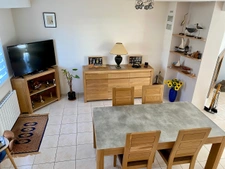 Maison 4 chambres sur terrain de 840m2