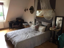 Maison de bourg rénovée Pierres