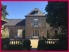 Maison + terrain 2 hectares en pierres