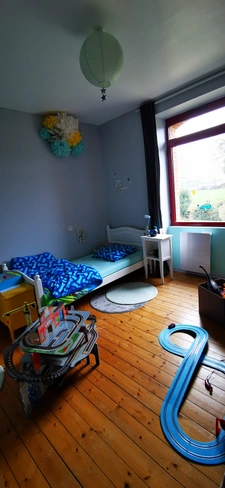 Maison de charme 4 chambres double garage