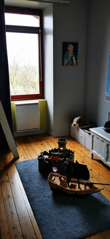 Maison de charme 4 chambres double garage