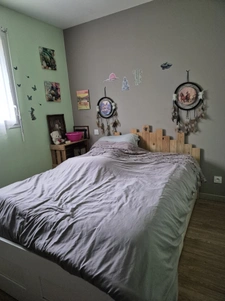 Maison plain pied 3 chambres jardin et garage