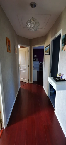 contemporaine 5 chambres sur terrain magnifique terrain de 1