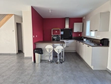 Maison 4 chambres garage jardin