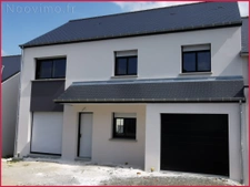 Maison BBC 6 chambres garage terrasse et jardin 