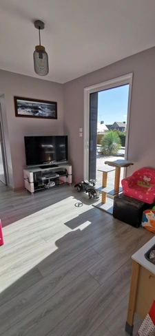 Belle contemporaine de 155m2 avec piscine et spa et double g