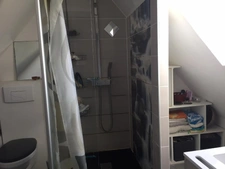 Maison en partie rénovée en pierres