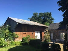 Maison + terrain 2 hectares en pierres