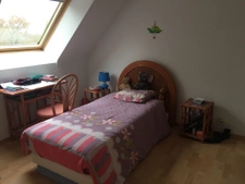 maison contemporaine avec extension bois