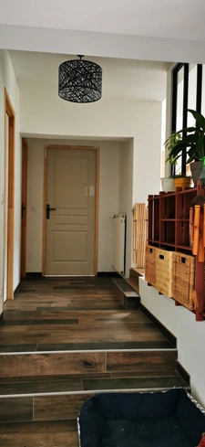 Maison 2 chambres rénovée avec 1800m2 de terrain