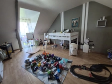 Maison en pierres rénovée 4 chambres piscine chauffée sur te