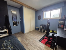 Maison 4 chambres très lumineuse terrain 900m2 garage 