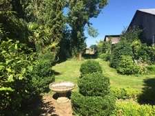 Maison + terrain 2 hectares en pierres