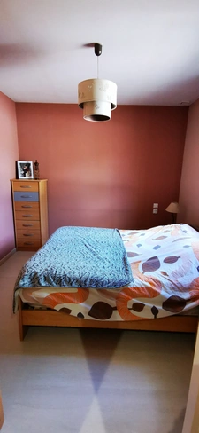 maison plain pied 4 chambres et bureau avec piscine et doubl