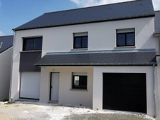 Maison BBC 6 chambres garage terrasse et jardin 