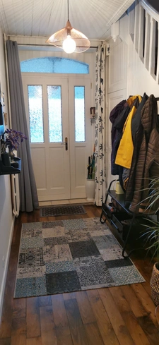 Maison coup de coeur en pierres avec jardin, garage et sous 