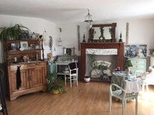 Maison de bourg rénovée Pierres