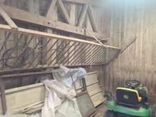 Maison + terrain 2 hectares en pierres