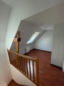 Maison 3 chambres garage jardin