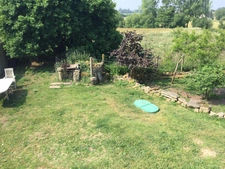 Maison en partie rénovée en pierres