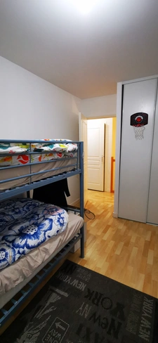 Maison 2 chambres, terrasse, jardin et garage