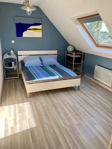 Maison 4 chambres sur terrain de 840m2